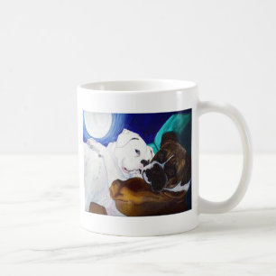 Mug Boxeurs éclatés
