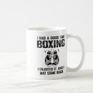 Mug Boxing Day Love Boxing Training Coach Fighter 10
