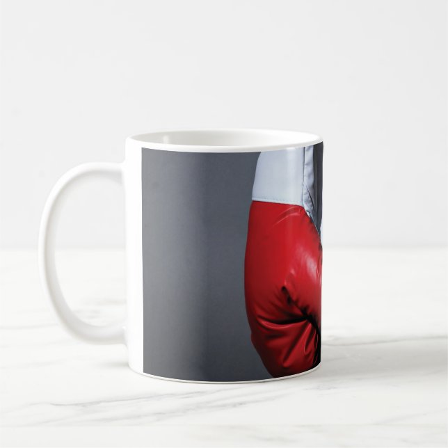 Mug Boxing gloves (Gauche)