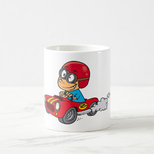 Mug Boy Racer