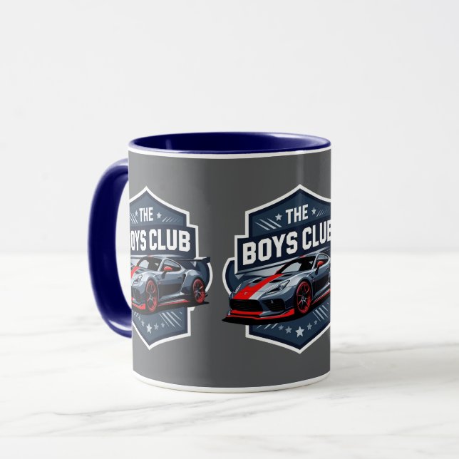 Mug Boys Club (Devant gauche)