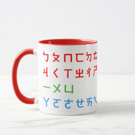 Mug BPM Mug-N