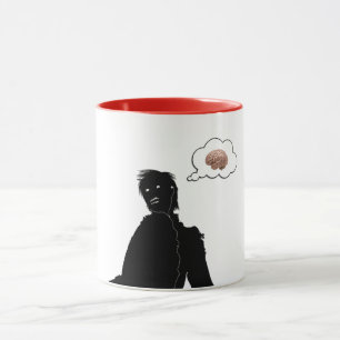 Mug Braann Zombie