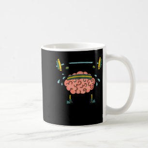 Mug Brain Gym Apprentissage du cerveau Professeur de c