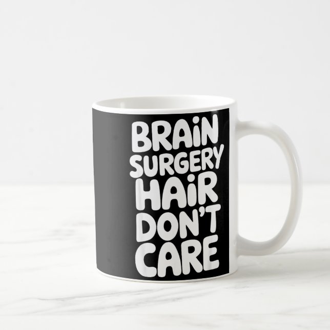 Mug Brain Surgery Recovery Art For Men Women St Brain  (Droite)