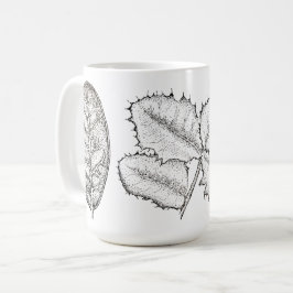 Mug Branche de chêne