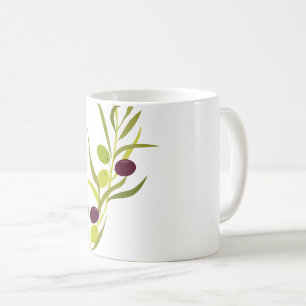 Mug Branche d'olive