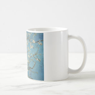 Mug Branches d'amande de Vincent van Gogh   en fleur,