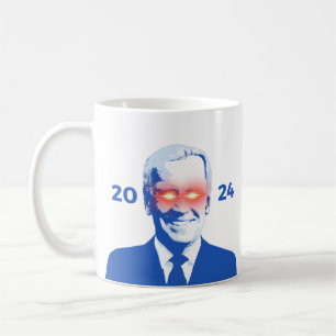 Mug Brandon bleu foncé 2024