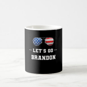 Mug Brandon Conservateur Drapeau US JB