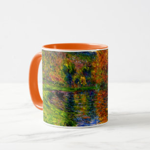 Mug Bras de la Jeufosse, automne,