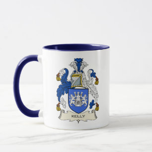 Mug Bras irlandais - Kelly