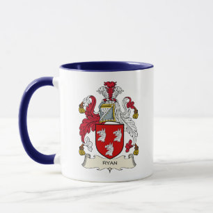 Mug Bras irlandais - Ryan