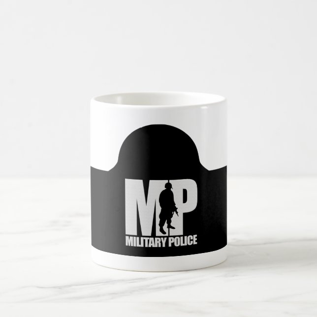 Mug Brassard de la police militaire (Centre)