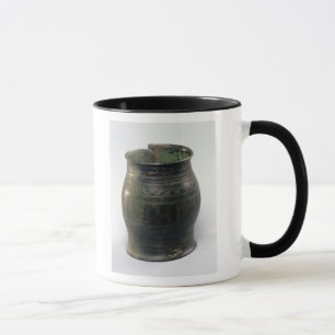 Mug Brassard formé par tonneau, culture de Hallstatt