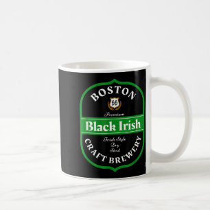 Mug Brasserie artisanale de Boston Boston Black Irish 