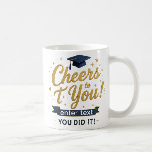 Mug - Bravo à vous - Cadeau personnalisé