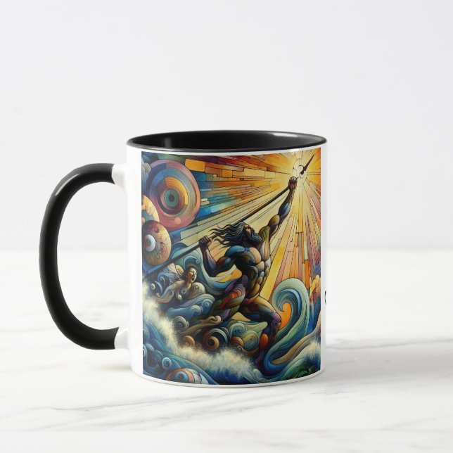 Mug Bravoure (Gauche)