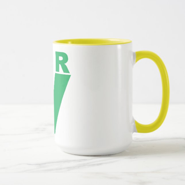 Mug BRAZIL (Droite)