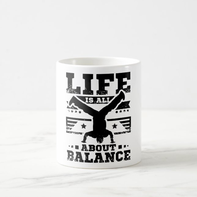 Mug Breakdance (Centre)