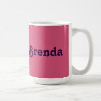 Mug Brenda