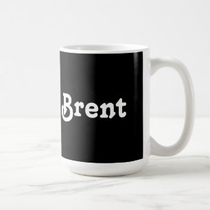 Mug Brent Kaffeetasse