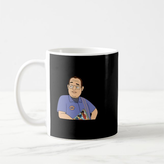 Mug Brent Leroy (Gauche)