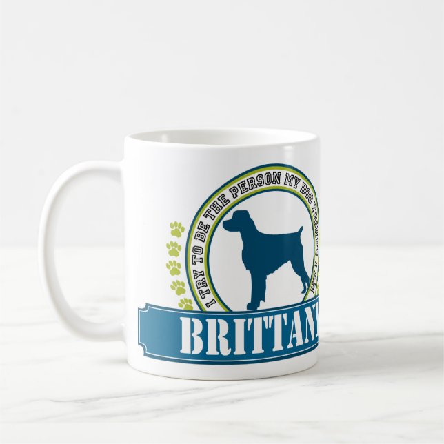 Mug Bretagne (Gauche)