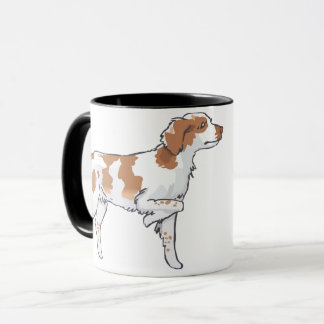 Mug Bretagne Espagne