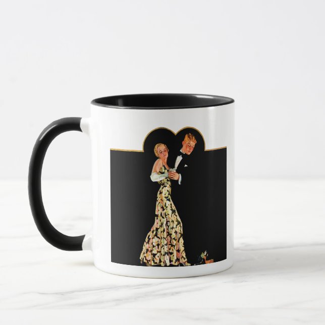 Mug Bretelle perdue (Gauche)