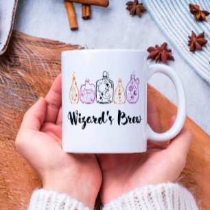 Mug Brew Funny de l'Assistant Personnalisable
