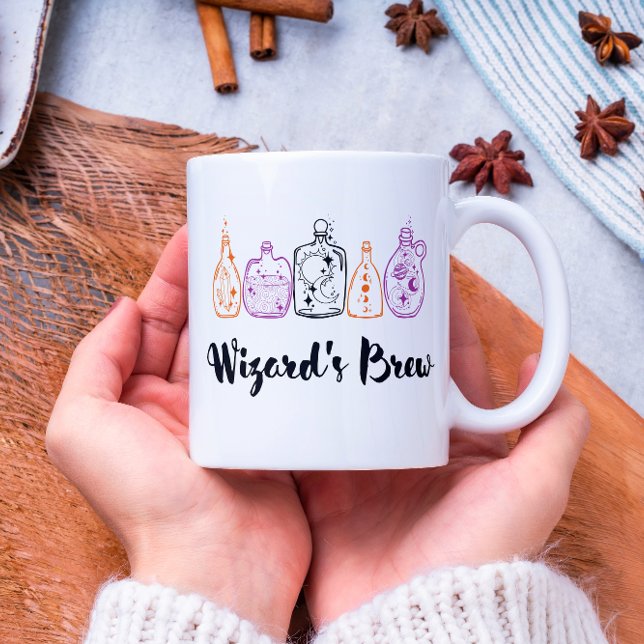 Mug Brew Funny de l'Assistant Personnalisable (Créateur téléchargé)
