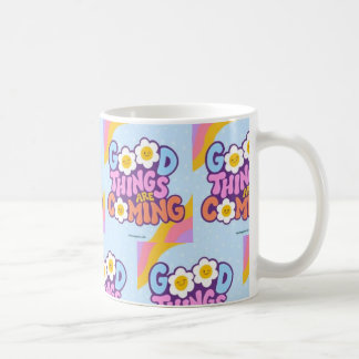 Mug ☕ Brew Your Best Life - Café & Succès en un Mu