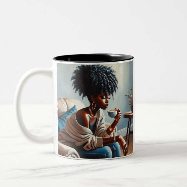 Mug "Brewtiful Bliss" (Gauche)