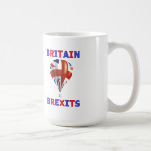 Mug Brexit de la Grande-Bretagne