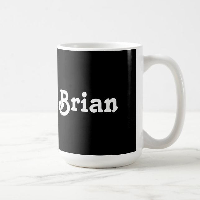 Mug Brian (Droite)