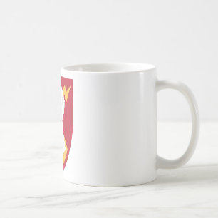 Mug Brigade d'artillerie du défense 38 aérien