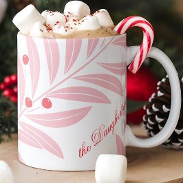 Mug Bright Holiday Foliage