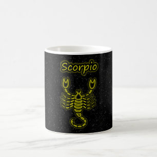 Mug Bright Scorpio