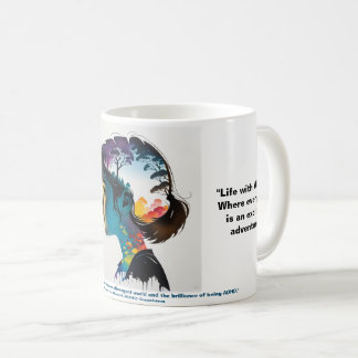 Mug Brillance du TDAH