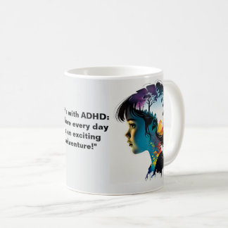 Mug Brillance du TDAH