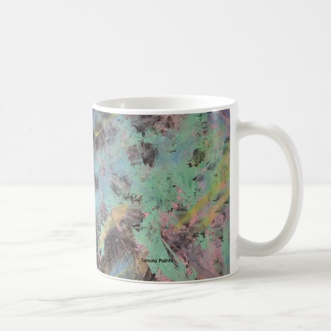 Mug Brillant (Droite)