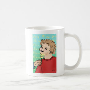 Mug Brille !