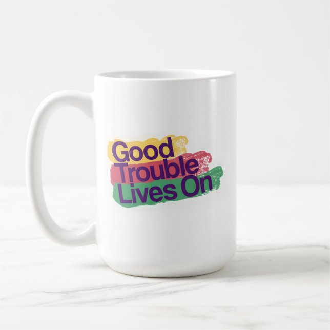 MUG BRILLE (Gauche)