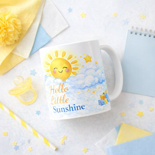 Mug Brille Brille Petite Étoile