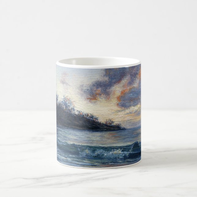 Mug "Brise-crépuscule" (Centre)