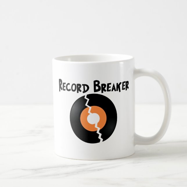 Mug Briseur record (Droite)