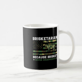 Mug Brisketarian parce que Brisket ne déçoit jamais Sh