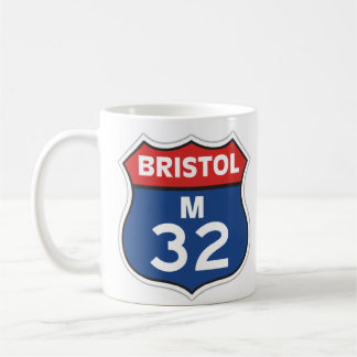 Mug Bristol M32
