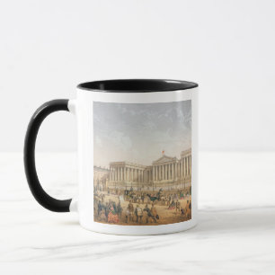 Mug British Museum, c.1862 (litho de couleur)
